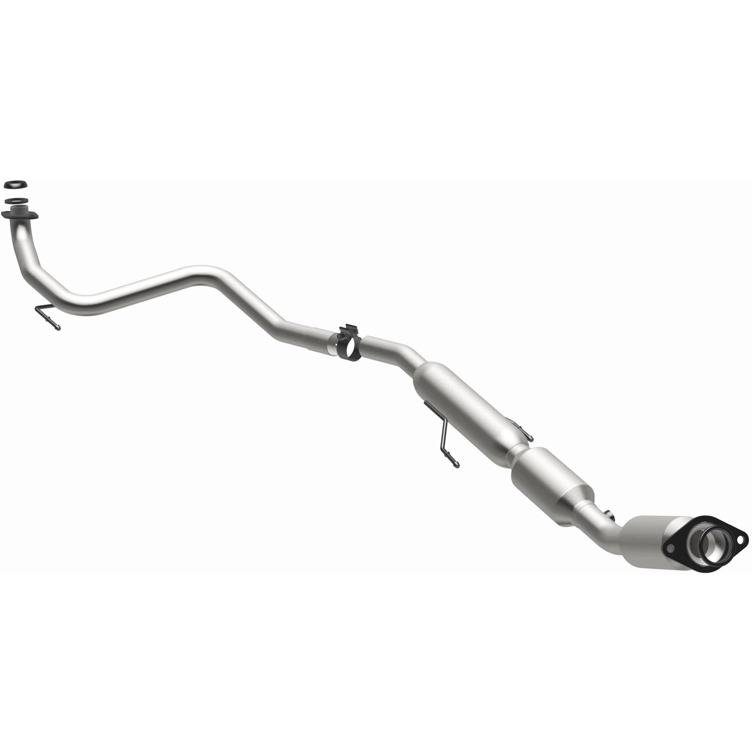 MagnaFlow 2008-2012 Scion XD OEM Grade Federal / EPA Compliant Direct-Fit Catalytic Converter